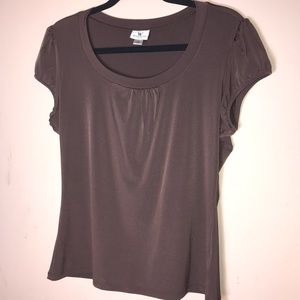 Worthington blouse size L